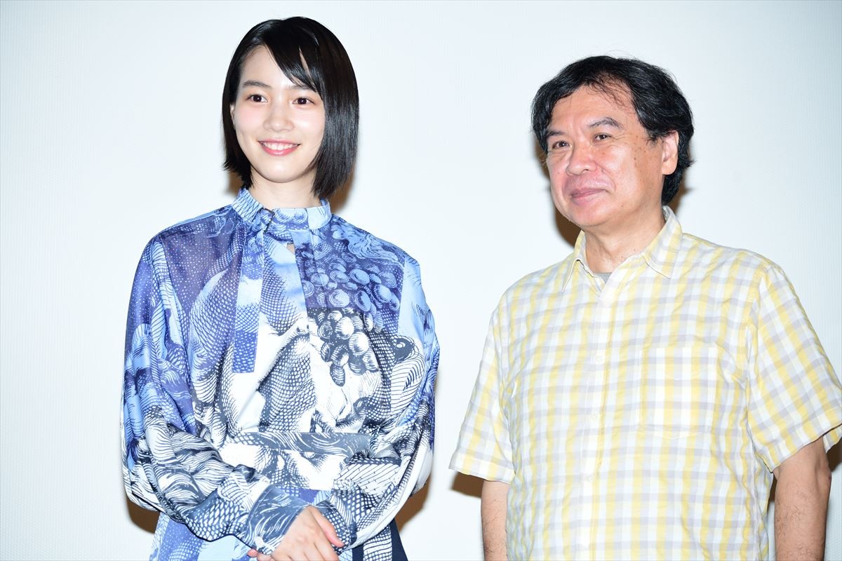 のん、上映続く『この世界の片隅に』への思いを語る
