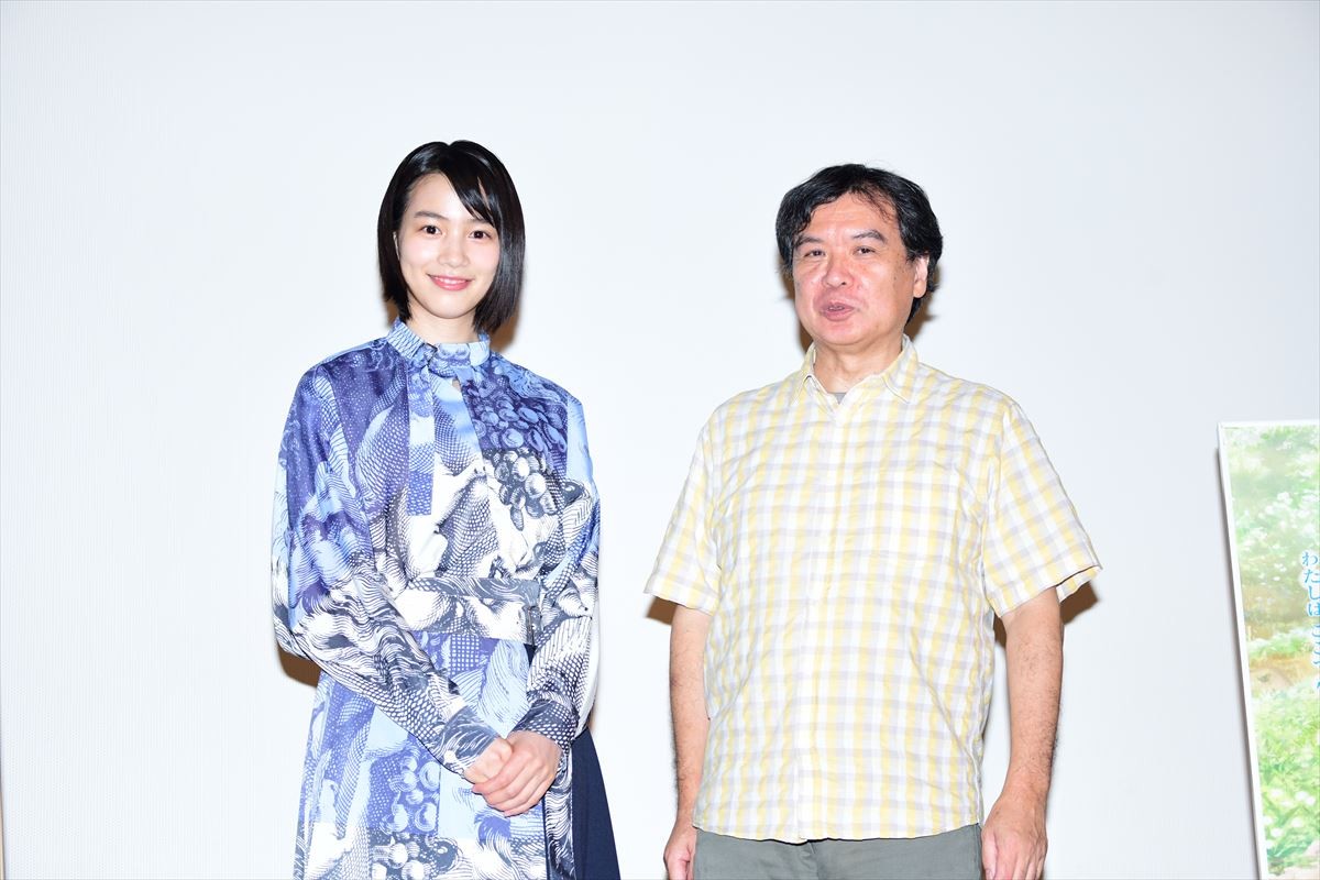 のん、上映続く『この世界の片隅に』への思いを語る