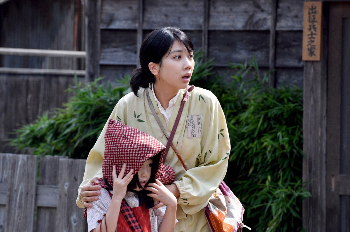 今夜『この世界の片隅に』花見に出かけた先ですずはリンと再会するが…