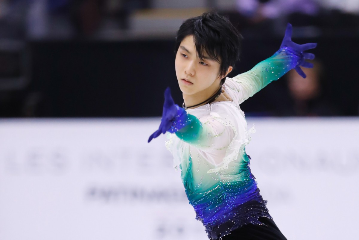 羽生結弦