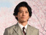 小栗旬、妻・山田優の“情報”を意外な人物から流出される