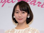 着物姿を披露した吉岡里帆