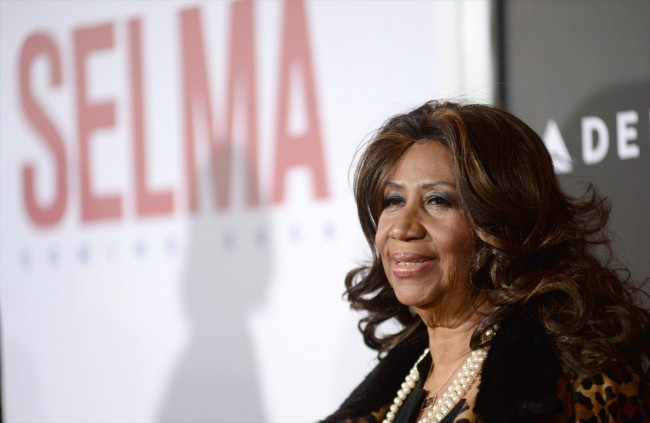 Aretha Franklin、アレサ・フランクリン