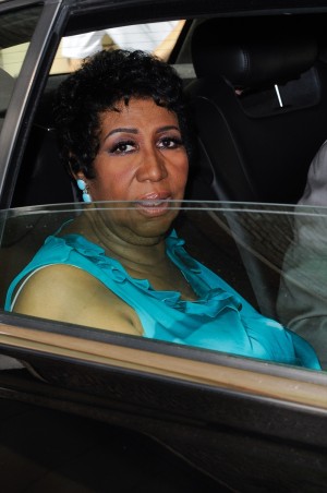 アレサ・フランクリン