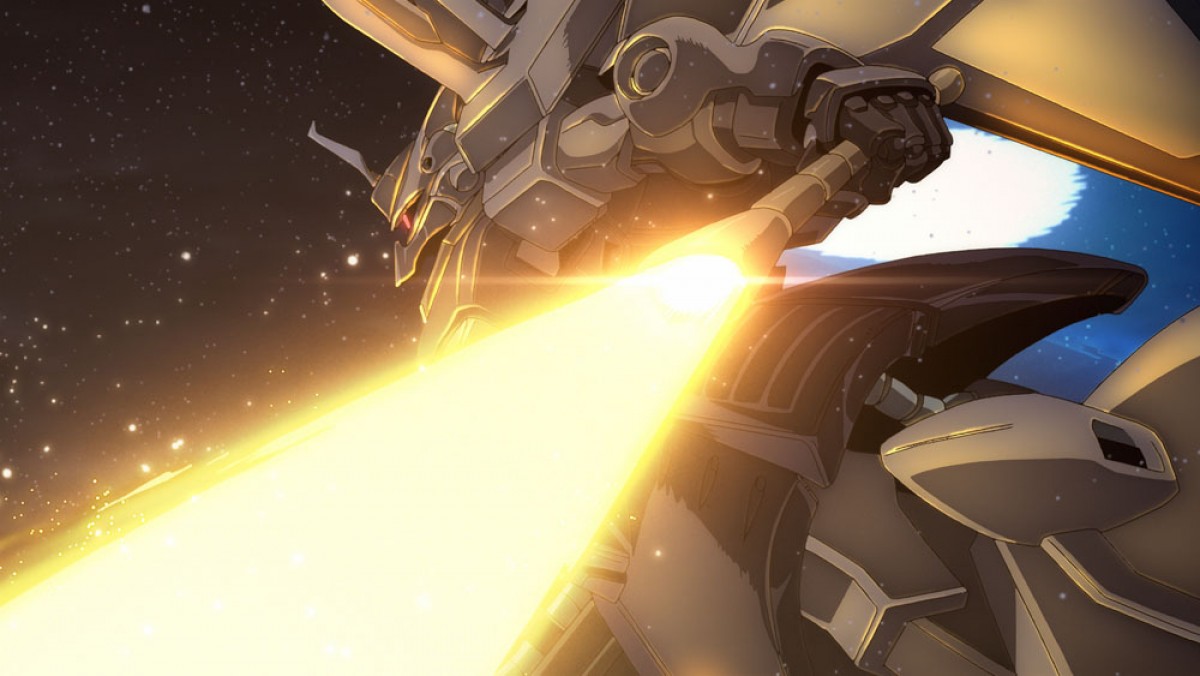 『機動戦士ガンダムＮＴ』11月公開決定　新ビジュアル＆キャスト発表
