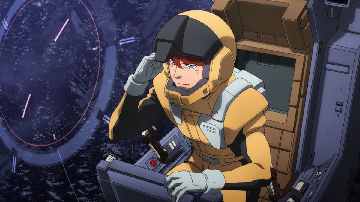 『機動戦士ガンダムＮＴ』11月公開決定　新ビジュアル＆キャスト発表