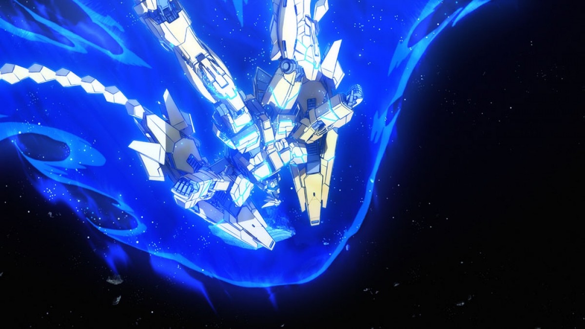 『機動戦士ガンダムＮＴ』11月公開決定　新ビジュアル＆キャスト発表