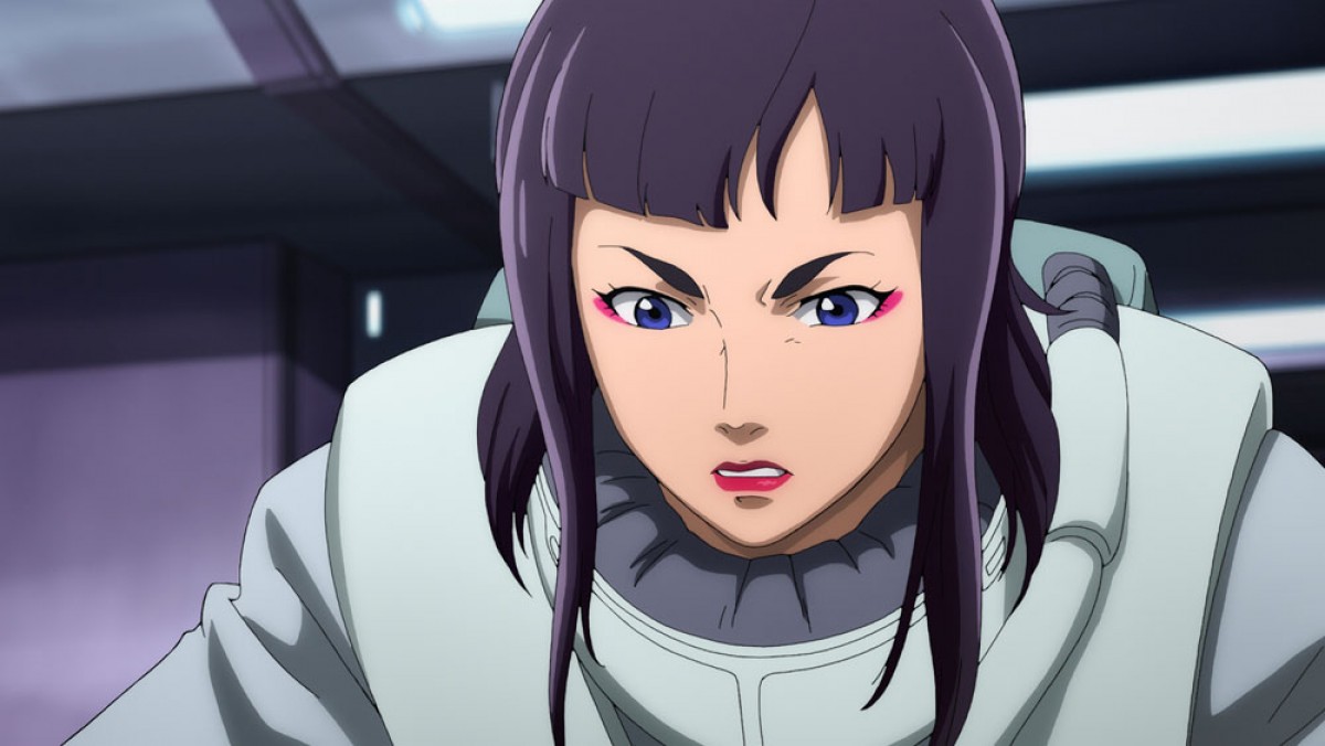 『機動戦士ガンダムＮＴ』11月公開決定　新ビジュアル＆キャスト発表