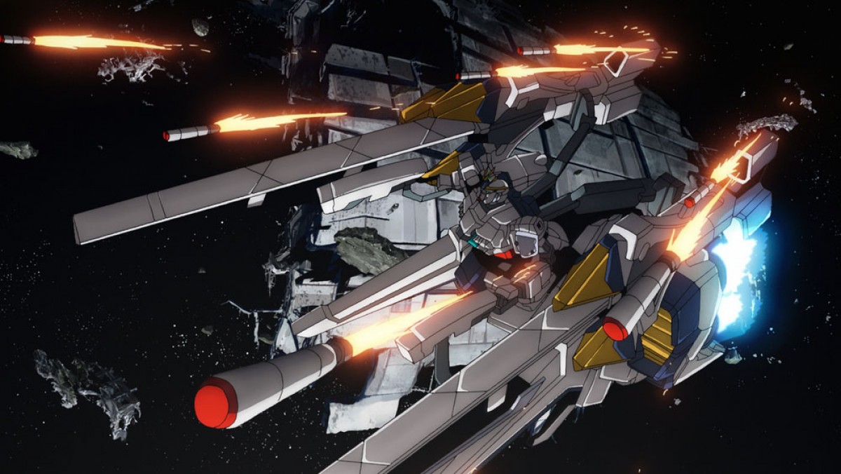 『機動戦士ガンダムＮＴ』11月公開決定　新ビジュアル＆キャスト発表