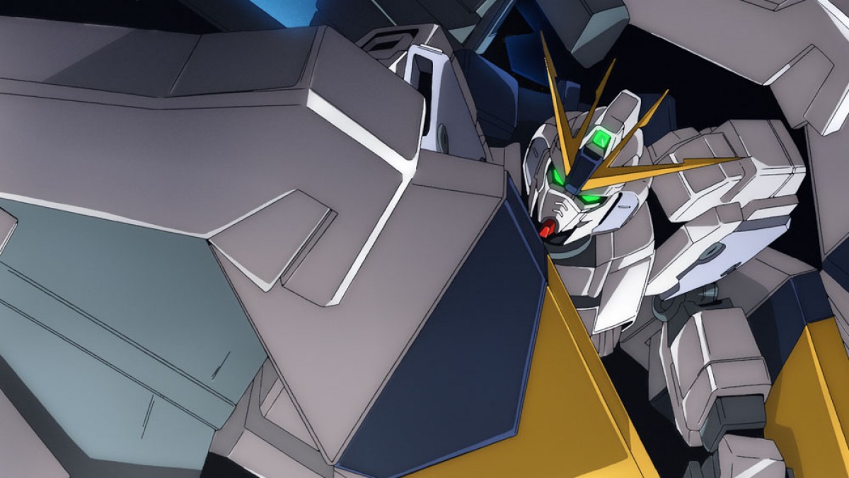 『機動戦士ガンダムＮＴ』11月公開決定　新ビジュアル＆キャスト発表