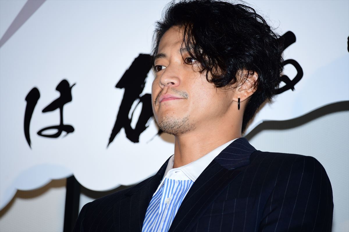 小栗旬、『銀魂』第三弾に前向き「できたりするかも」