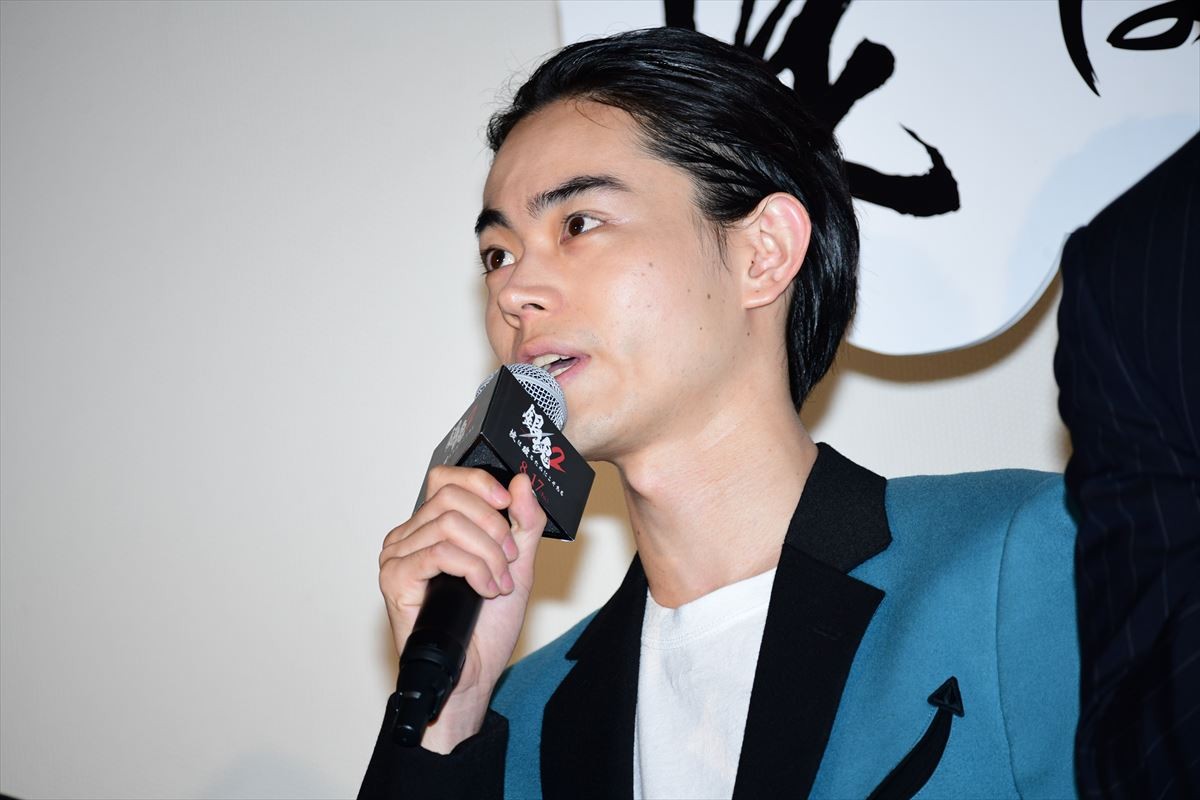 小栗旬、『銀魂』第三弾に前向き「できたりするかも」
