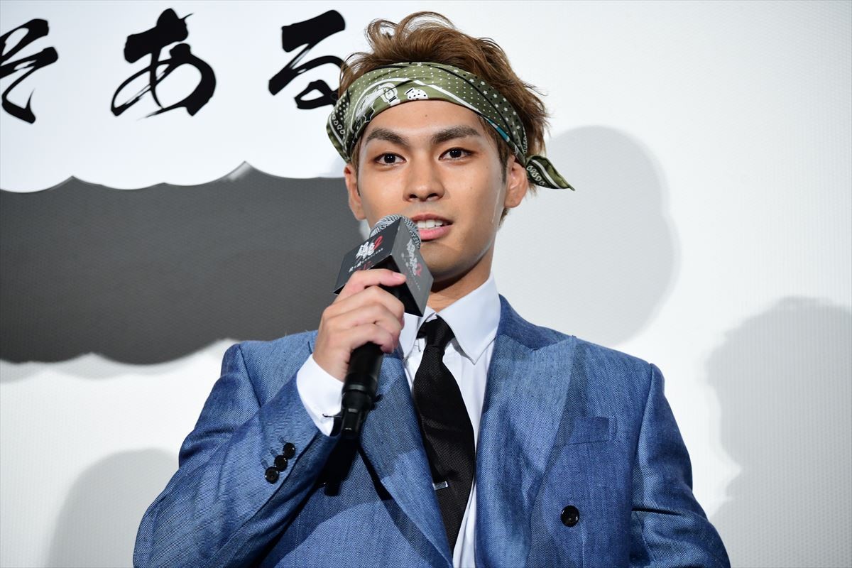 小栗旬、『銀魂』第三弾に前向き「できたりするかも」