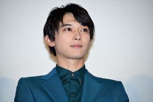 『銀魂2 掟は破るためにこそある』初日舞台挨拶に登壇した吉沢亮