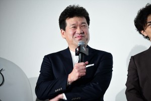 『銀魂2 掟は破るためにこそある』初日舞台挨拶に登壇した佐藤二朗