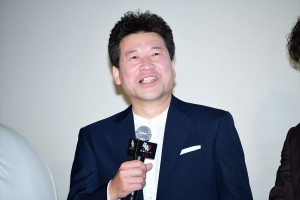 『銀魂2 掟は破るためにこそある』初日舞台挨拶に登壇した佐藤二朗