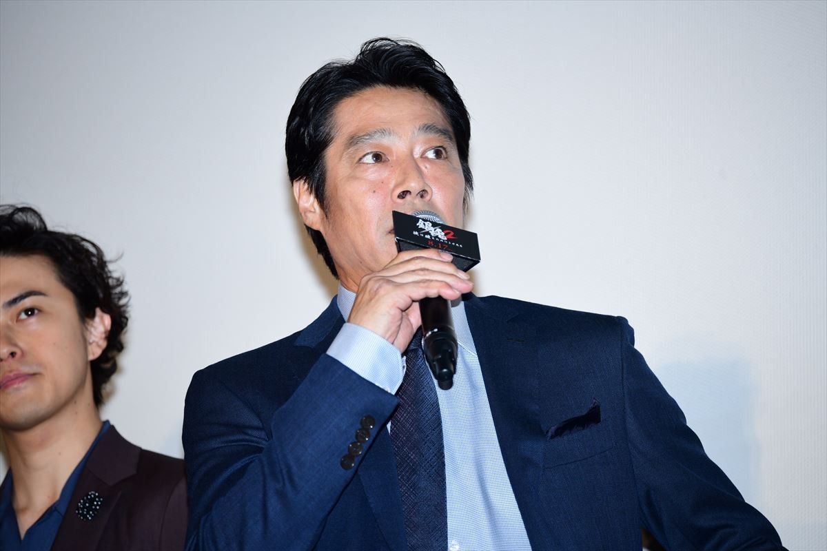 小栗旬、『銀魂』第三弾に前向き「できたりするかも」