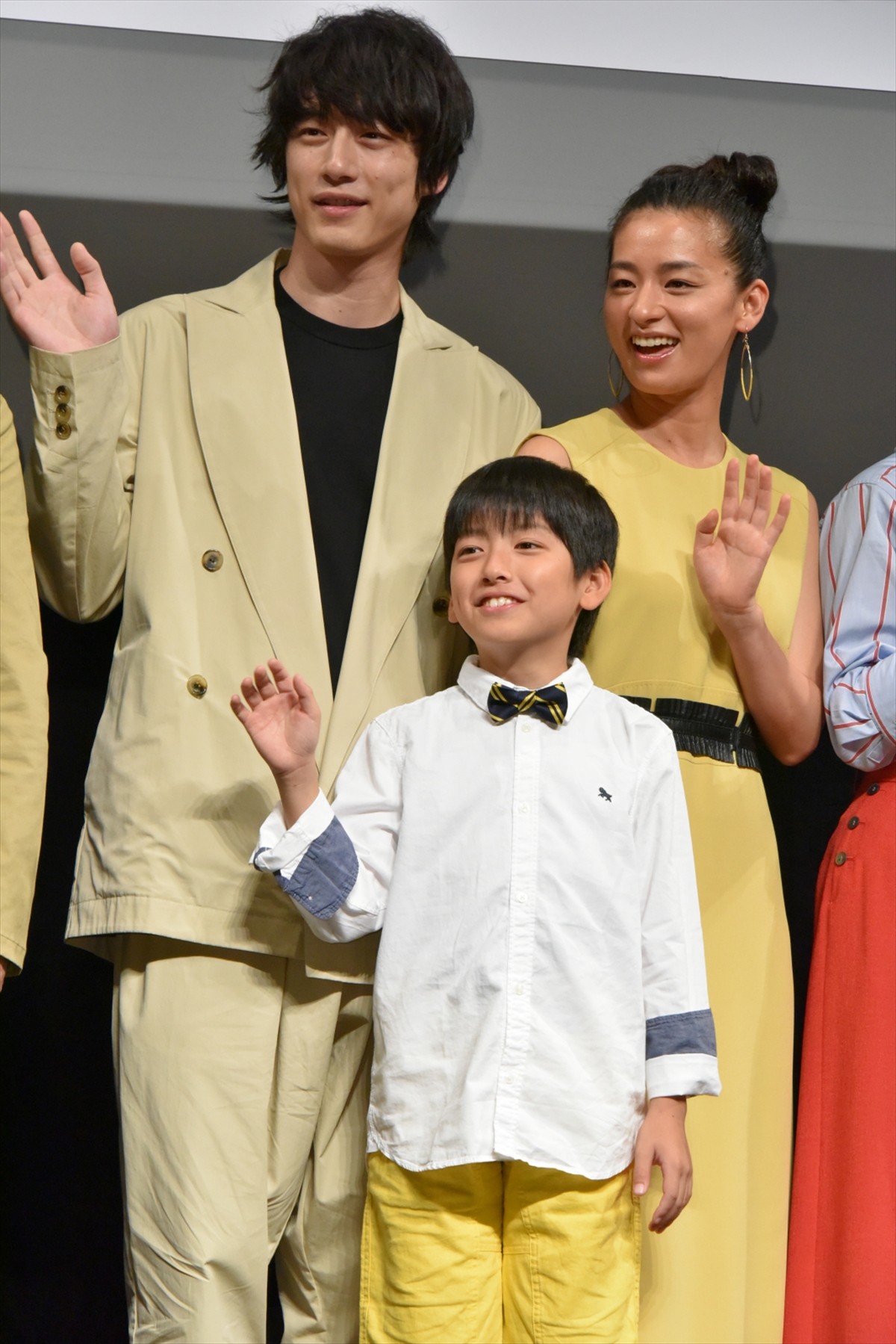 木村文乃、“カニ語”アフレコに挑戦「言葉の形はいらないと思えた」