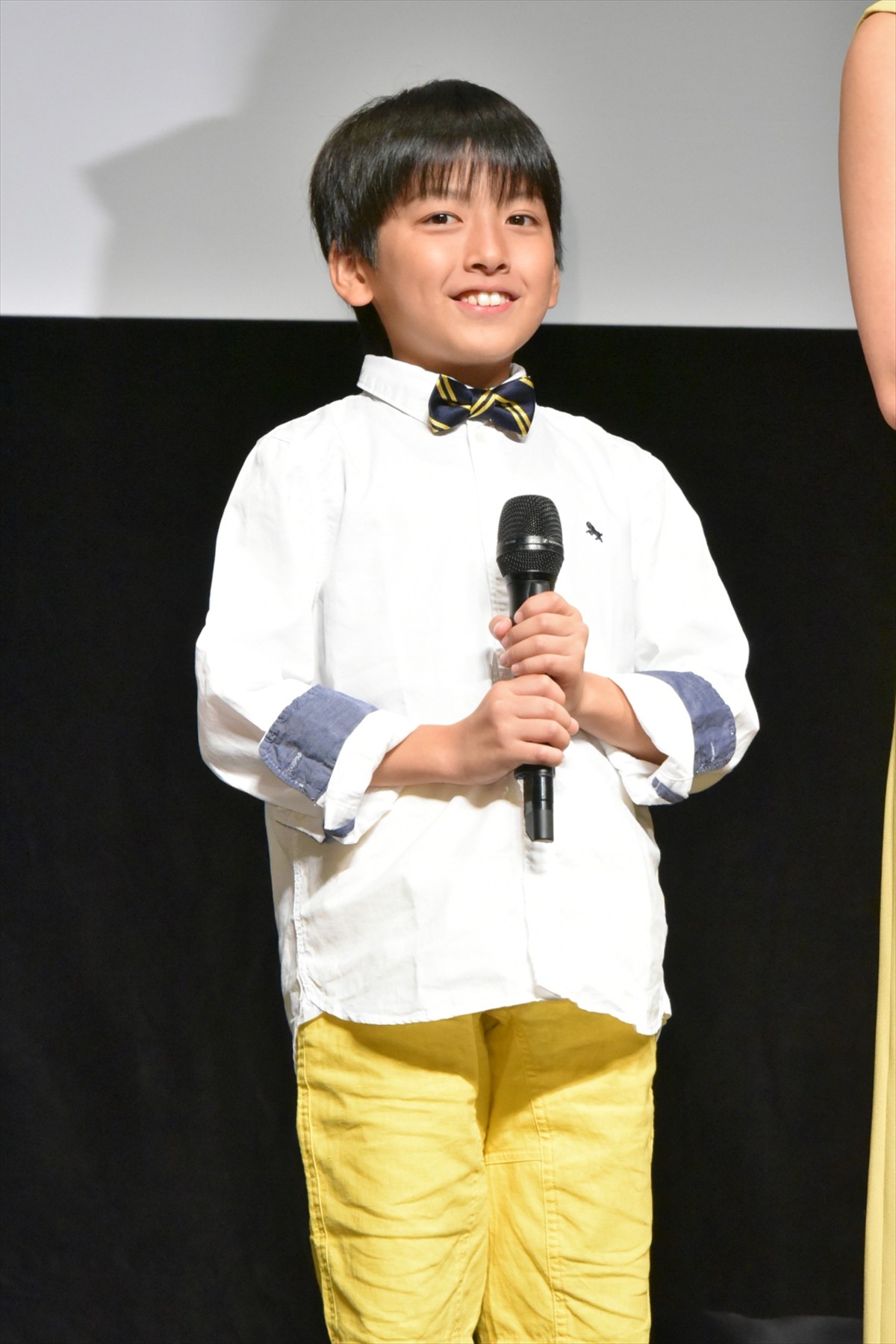 木村文乃、“カニ語”アフレコに挑戦「言葉の形はいらないと思えた」