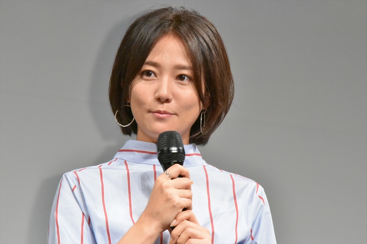 木村文乃、“カニ語”アフレコに挑戦「言葉の形はいらないと思えた」