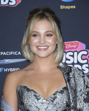 オリヴィア・ホルト