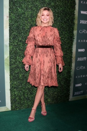 オリヴィア・ホルト