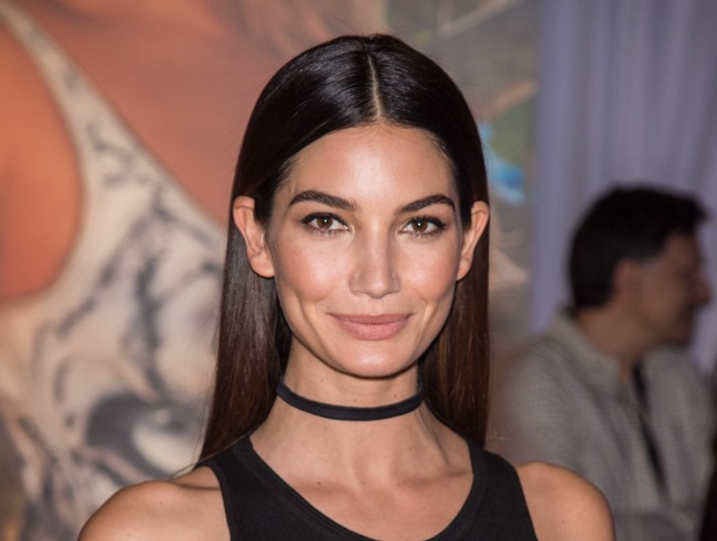 リリー・オルドリッジ、Lily Aldridge 