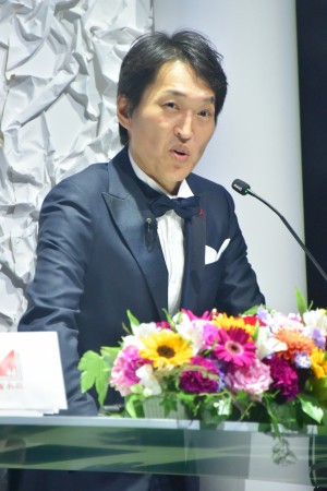 吉本坂46メンバーお披露目会開催＆囲み取材に登場した千原ジュニア