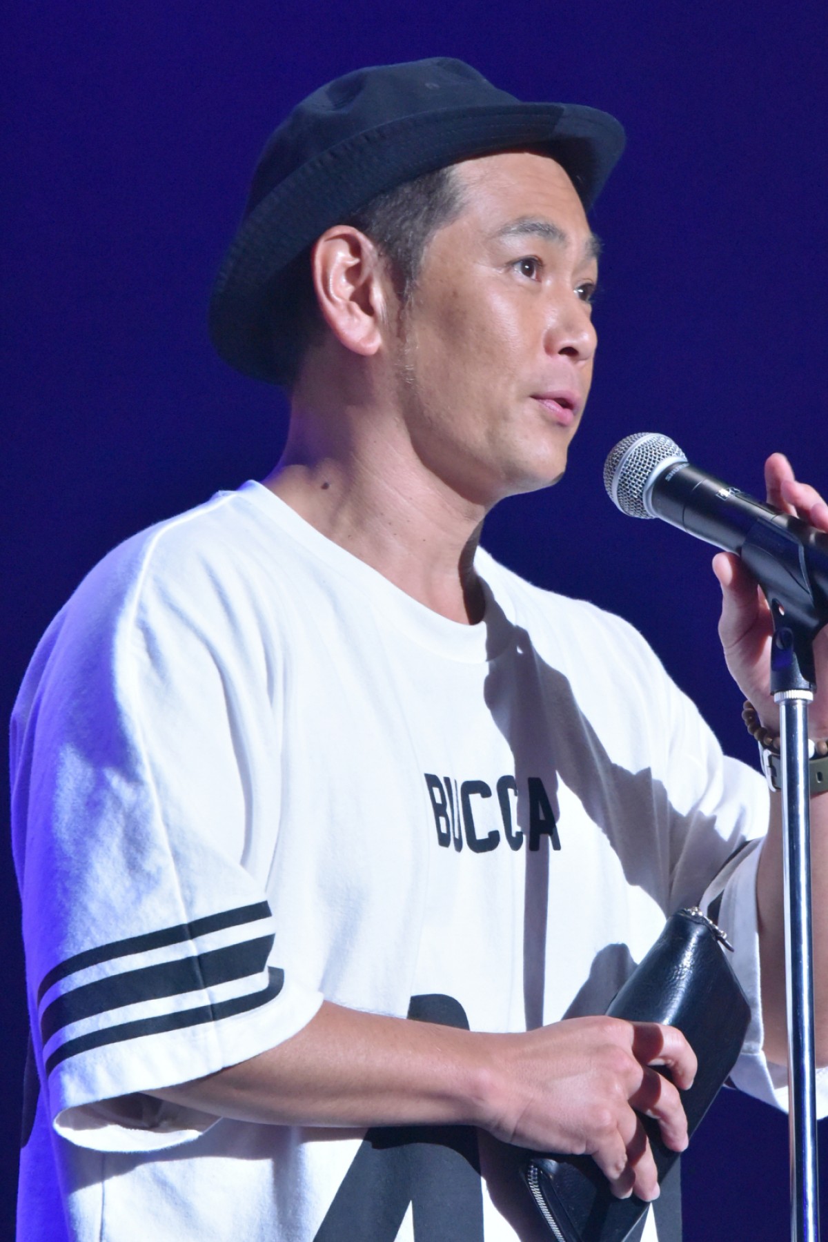 トレエン斎藤司、吉本坂46暫定センター抜擢！目標は「嵐になりたい」