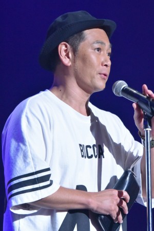 吉本坂46メンバーお披露目会開催＆囲み取材に登場した遠藤章造（ココリコ）