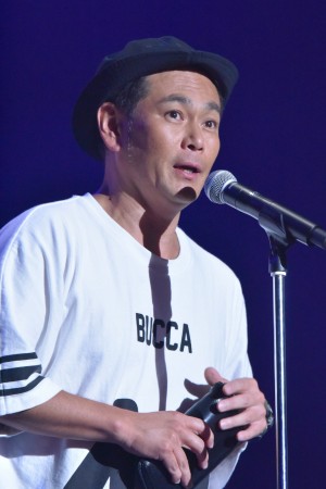 吉本坂46メンバーお披露目会開催＆囲み取材に登場した遠藤章造（ココリコ）