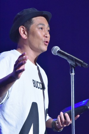 吉本坂46メンバーお披露目会開催＆囲み取材に登場した遠藤章造（ココリコ）