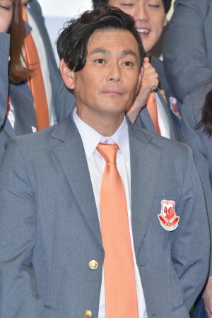 吉本坂46メンバーお披露目会開催＆囲み取材に登場した遠藤章造（ココリコ）