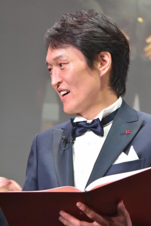 吉本坂46メンバーお披露目会開催＆囲み取材に登場した千原ジュニア