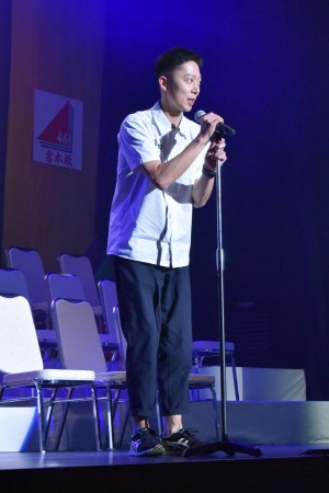 吉本坂46メンバーお披露目会開催＆囲み取材に登場したはんにゃ金田