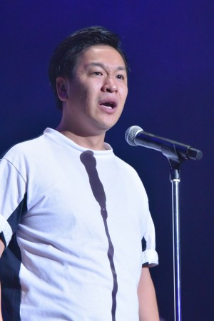 吉本坂46メンバーお披露目会開催＆囲み取材に登場したはんにゃ川島