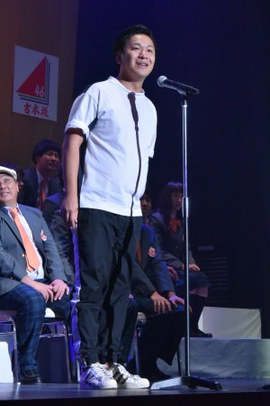 吉本坂46メンバーお披露目会開催＆囲み取材に登場したはんにゃ川島