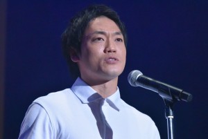 吉本坂46メンバーお披露目会開催＆囲み取材に登場したおばたのお兄さん