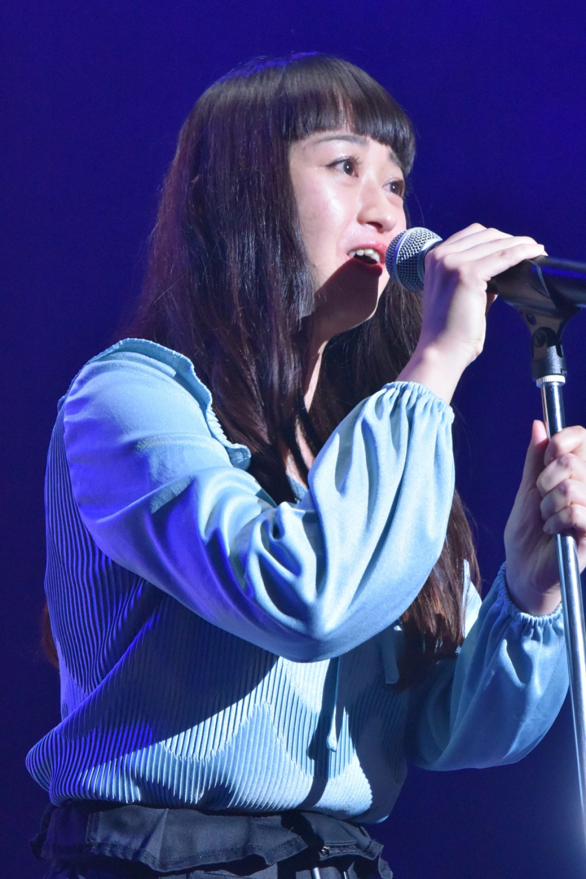 トレエン斎藤司、吉本坂46暫定センター抜擢！目標は「嵐になりたい」