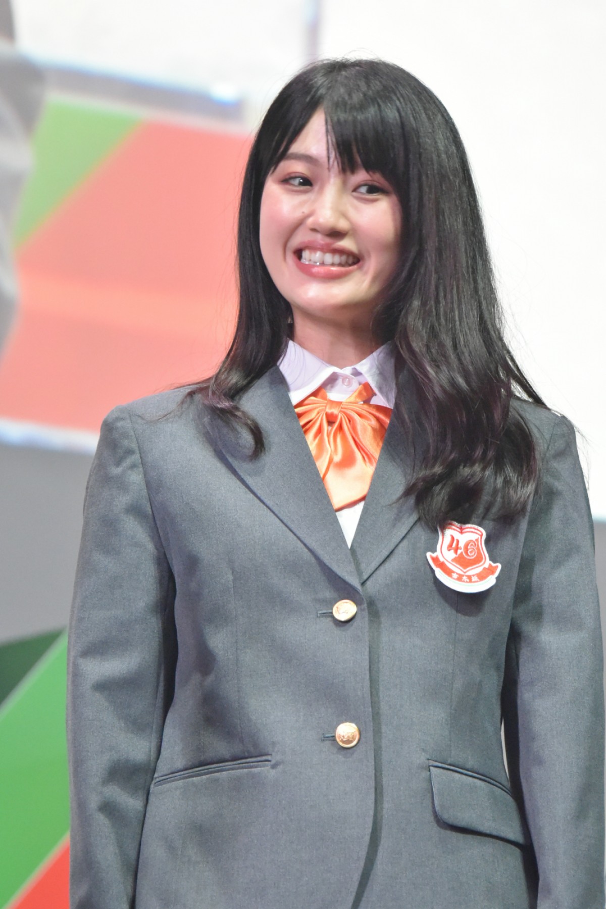 トレエン斎藤司、吉本坂46暫定センター抜擢！目標は「嵐になりたい」