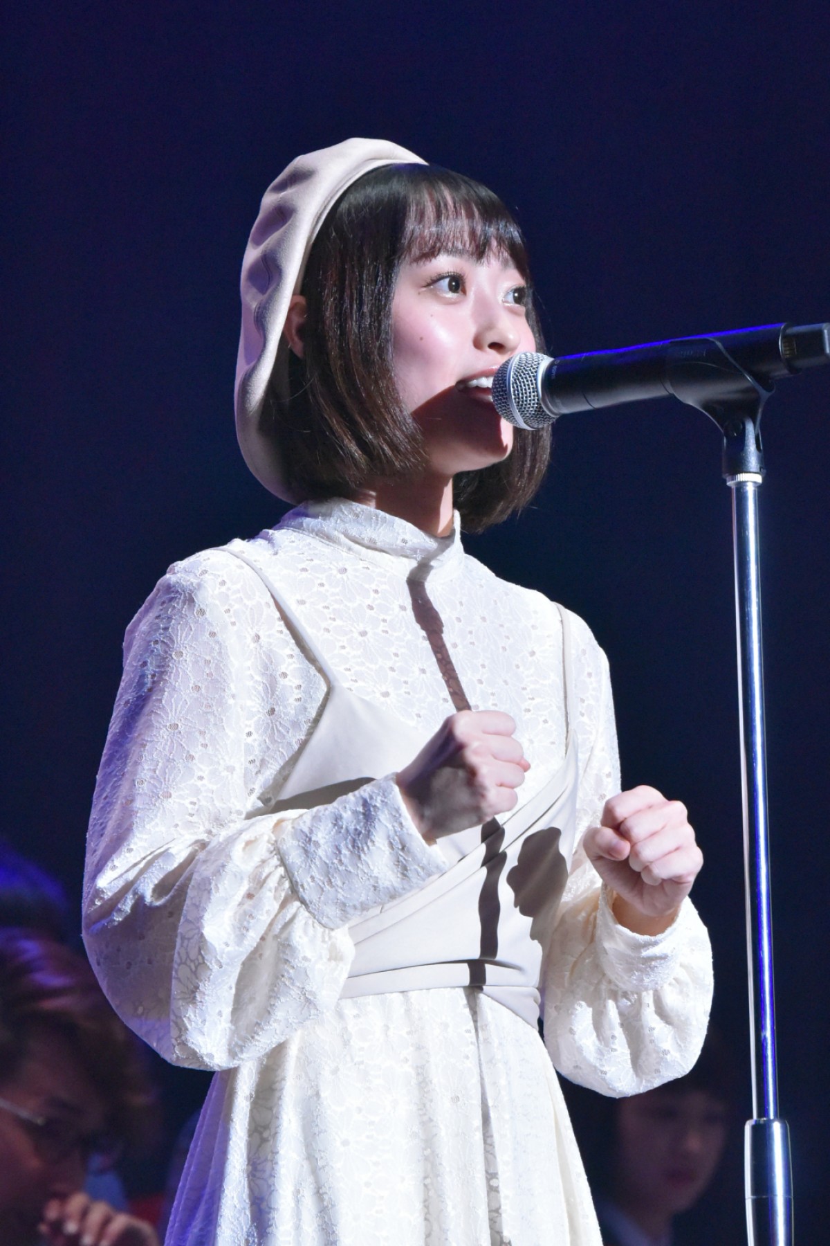 トレエン斎藤司、吉本坂46暫定センター抜擢！目標は「嵐になりたい」