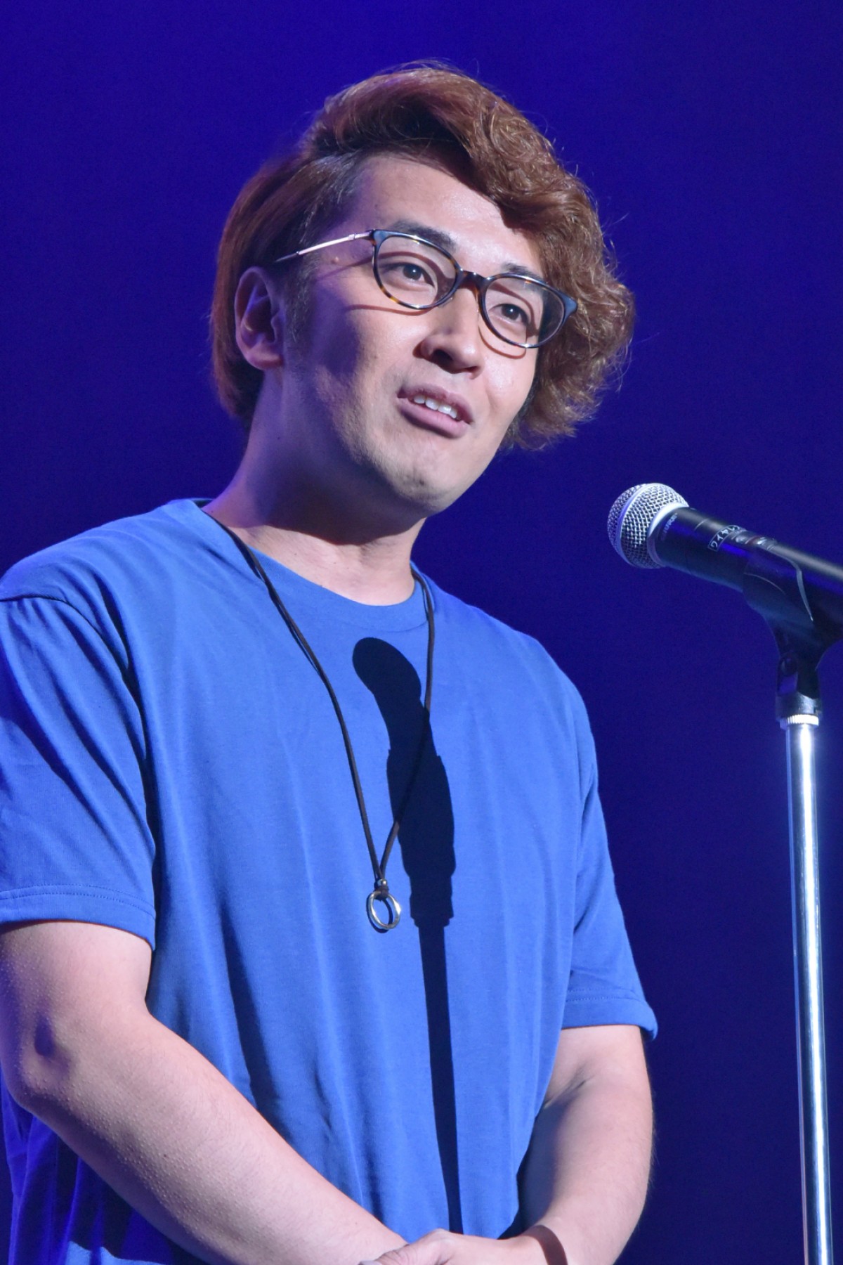 トレエン斎藤司、吉本坂46暫定センター抜擢！目標は「嵐になりたい」