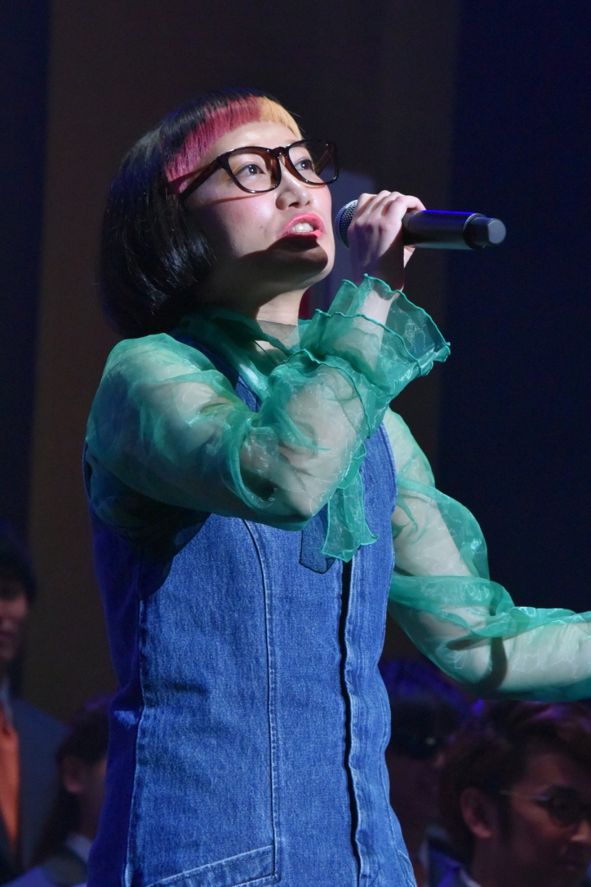 トレエン斎藤司、吉本坂46暫定センター抜擢！目標は「嵐になりたい」