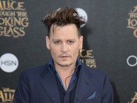 新作映画の元スタッフに損害賠償を求められているジョニー・デップ