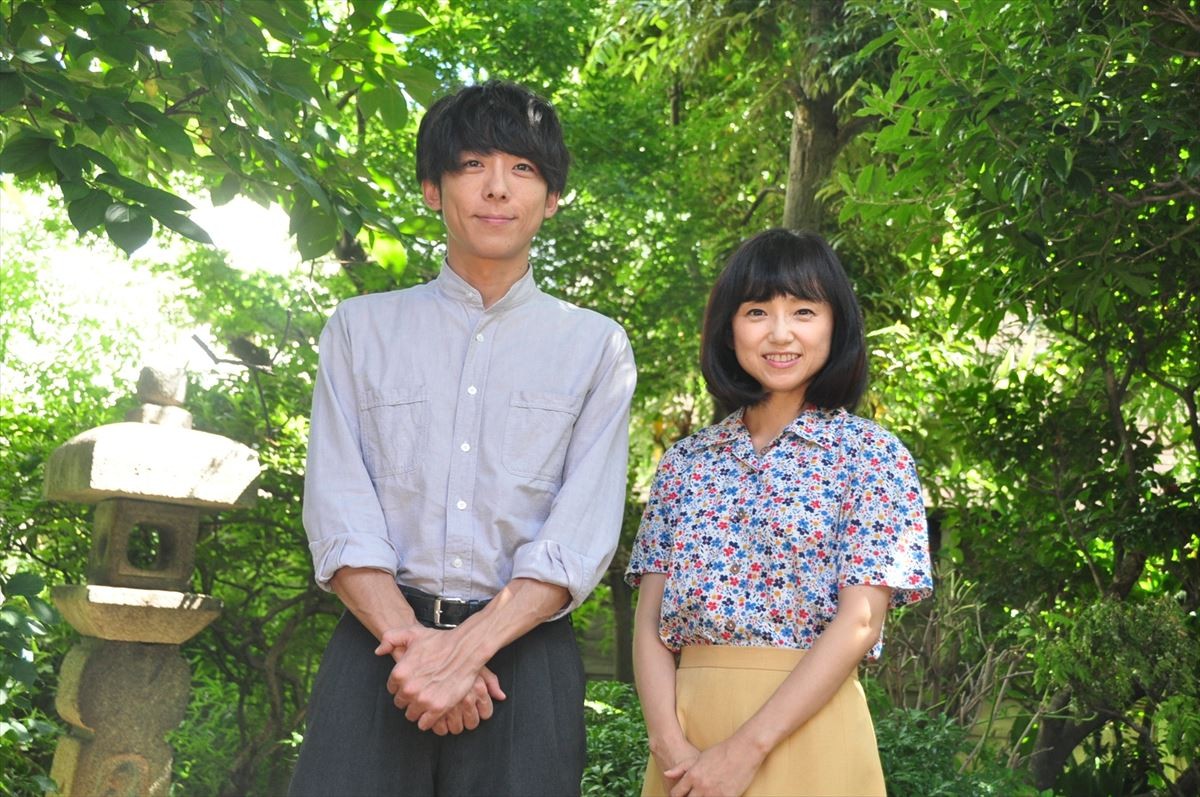 高橋一生、永作博美とのダンスシーンに「幸せな撮影でした」