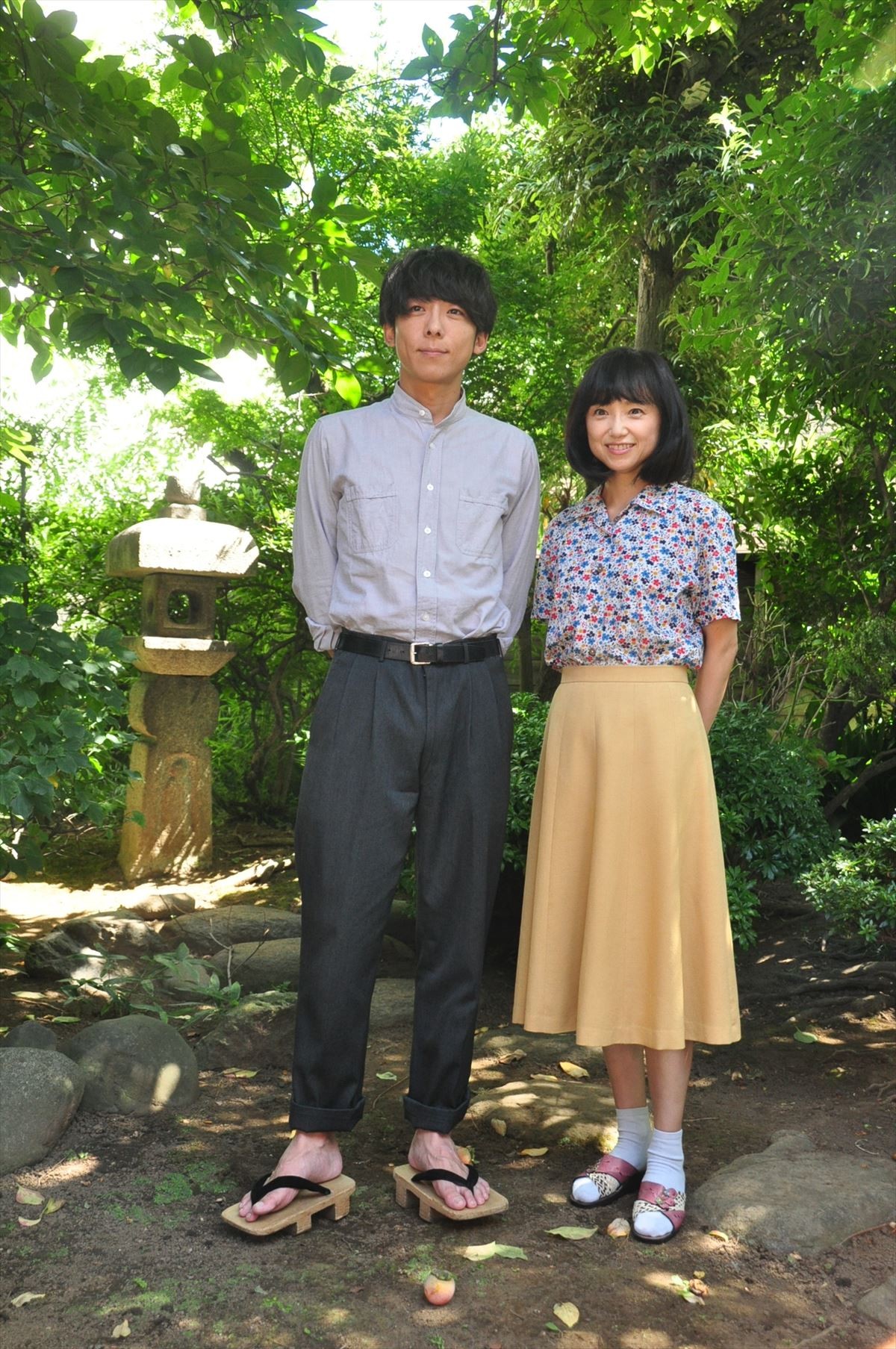 高橋一生、永作博美とのダンスシーンに「幸せな撮影でした」