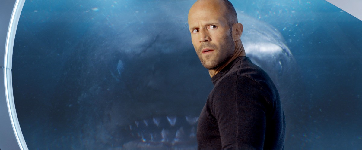 超巨大ザメがビーチに襲来！『MEG ザ・モンスター』戦慄の本編映像解禁