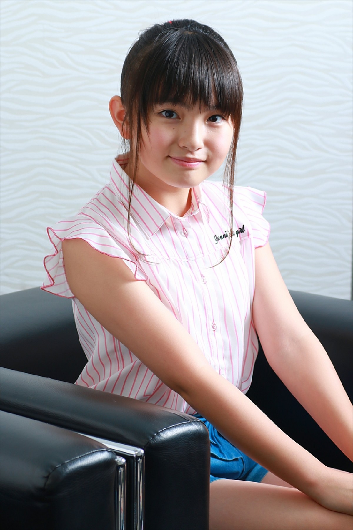 鈴木梨央、13歳の女優は卓球部“副部長” 「ほぼ毎日走っています！」