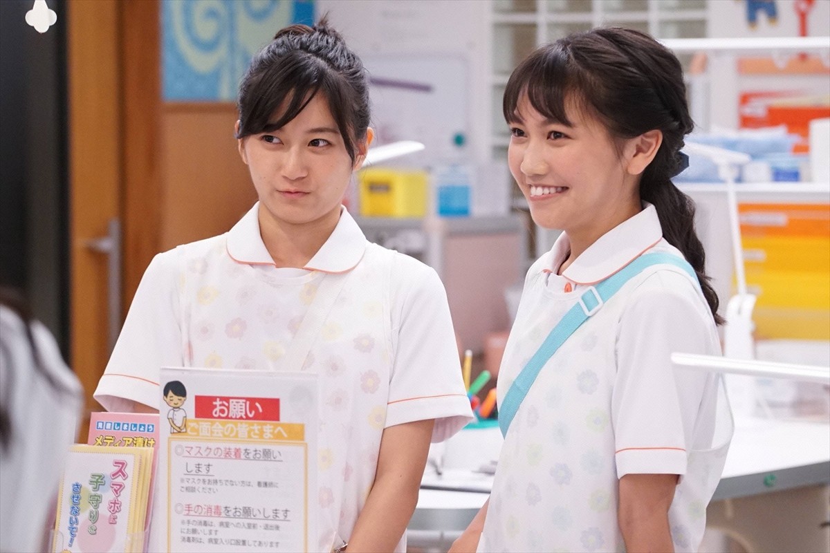 今夜『グッド・ドクター』夏美の元をかつて担当した患者が訪れる
