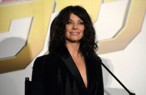 『アントマン＆ワスプ』東西横断スペシャル・ファンミーティングに登場したエヴァンジェリン・リリー